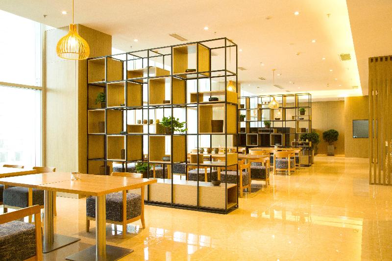 Holiday Inn Express Anshan Downtown image