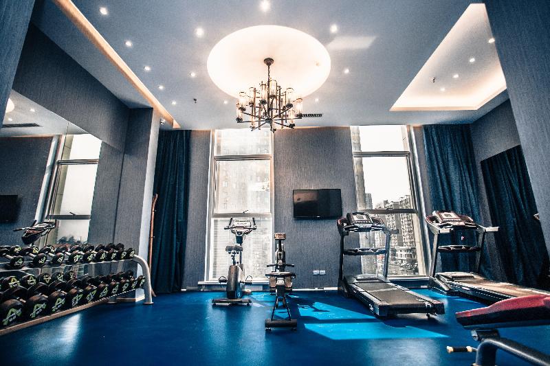 Holiday Inn Express Anshan Downtown image