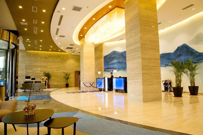 Holiday Inn Express Anshan Downtown image