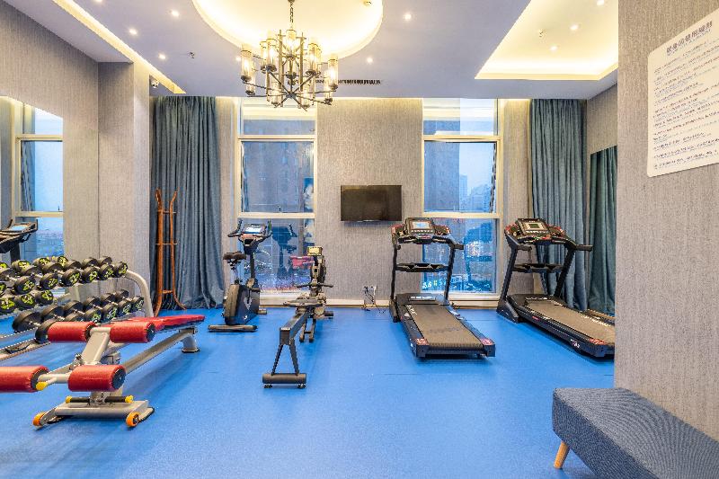 Holiday Inn Express Anshan Downtown image