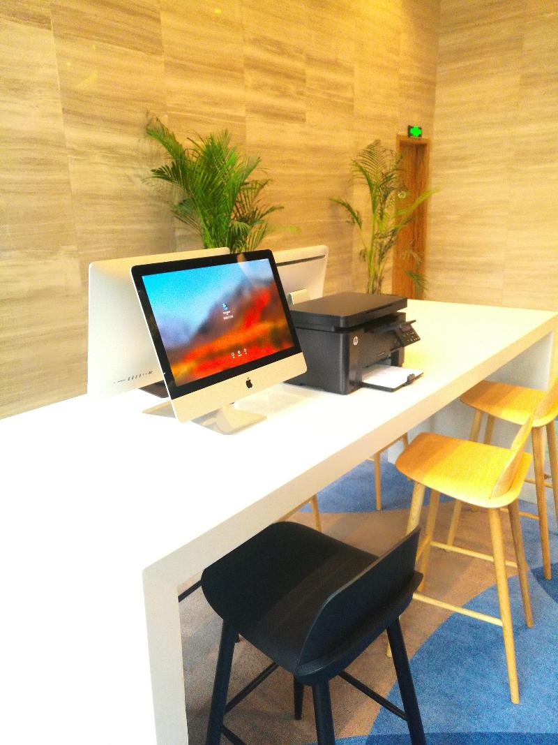 Holiday Inn Express Anshan Downtown image