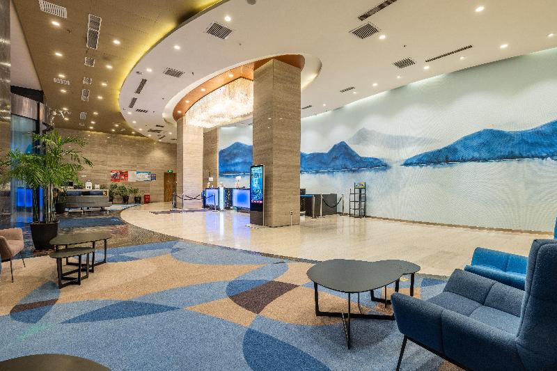 Holiday Inn Express Anshan Downtown image