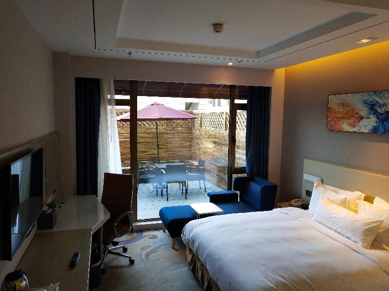Holiday Inn Express Anshan Downtown image