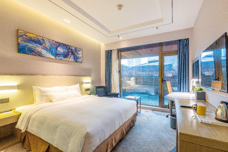 Holiday Inn Express Anshan Downtown image