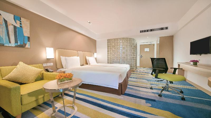 Holiday Inn Express Hangzhou Gongshu