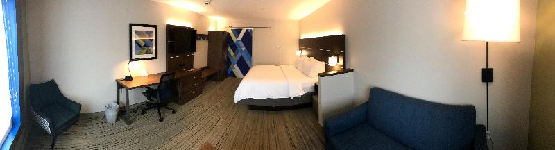 Holiday Inn Express Suites Hannibal Medical Center photo 12