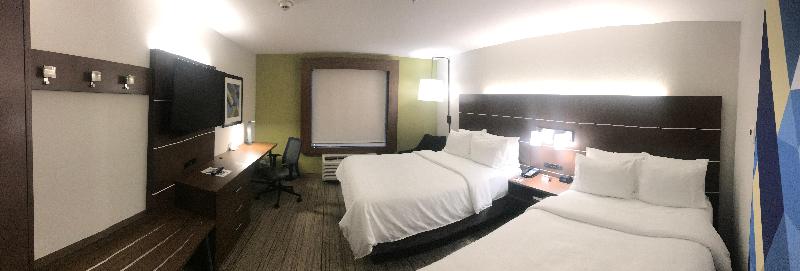 Holiday Inn Express Suites Hannibal Medical Center photo 8