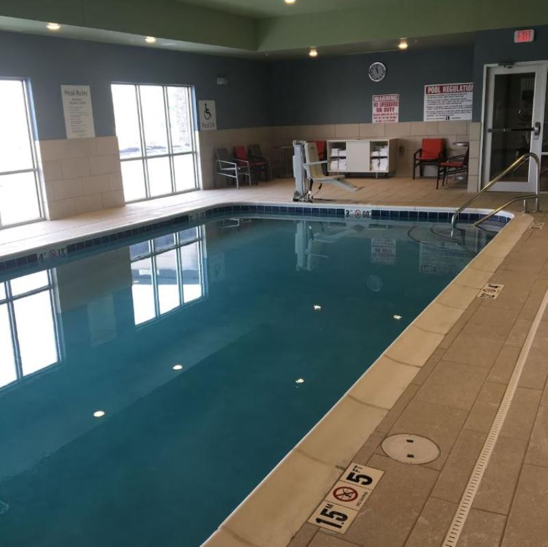 Holiday Inn Express & Suites Nebraska City By IHG image