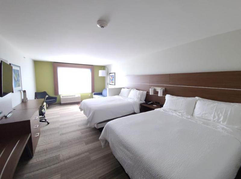 Holiday Inn Express & Suites Nebraska City By IHG image