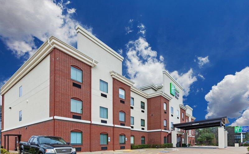 Holiday Inn Express and Suites Longview South I-20