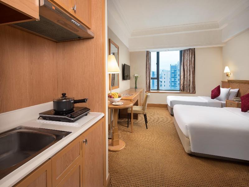 Ramada Hong Kong Grand View image