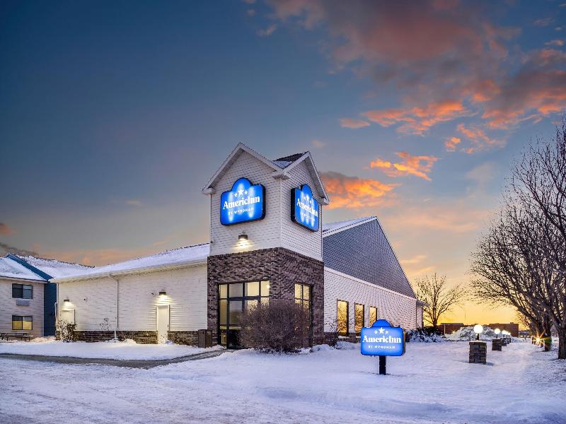 Americinn By Wyndham Aberdeen - Event Center image
