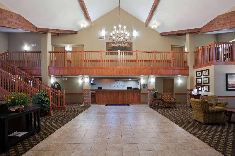 AmericInn by Wyndham Fort Pierre image