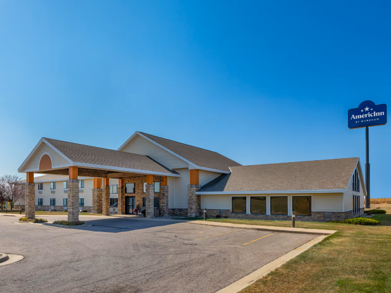 AmericInn by Wyndham Jackson, Jackson