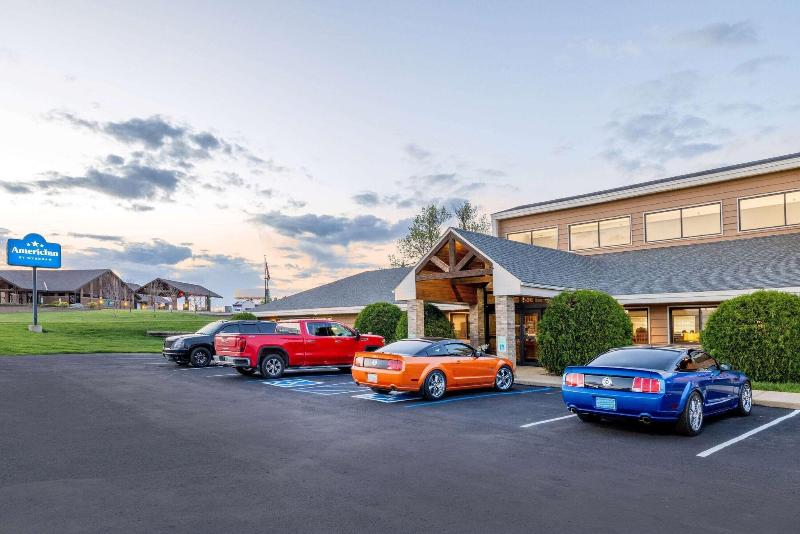Americinn By Wyndham Dickinson image