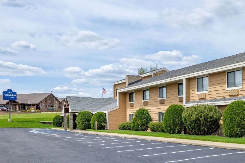 Americinn By Wyndham Dickinson image