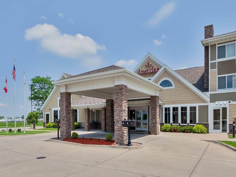 AmericInn by Wyndham Monmouth, Monmouth