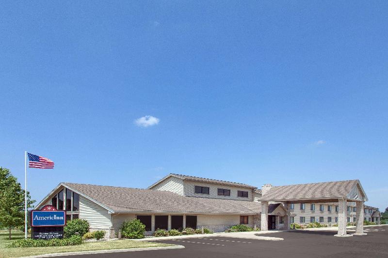 Americinn By Wyndham Webster City image
