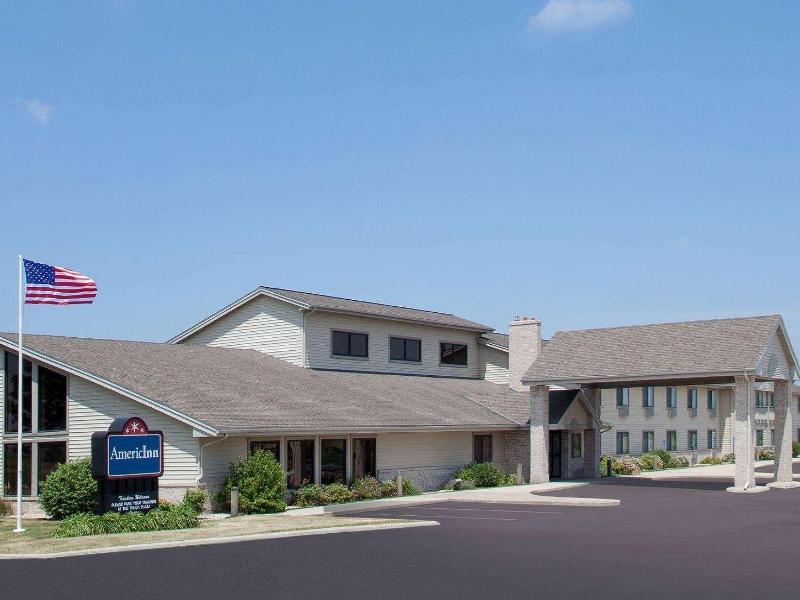 Americinn By Wyndham Webster City image