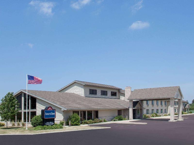 Americinn By Wyndham Webster City image