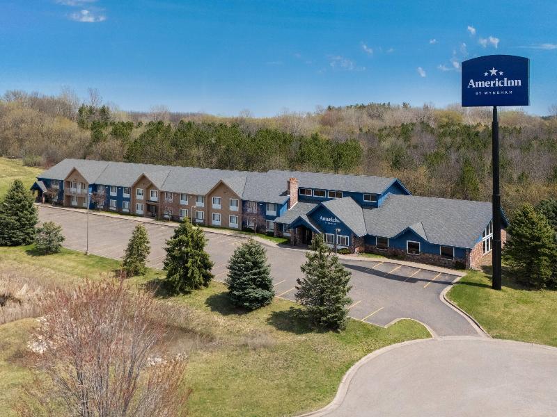 AmericInn by Wyndham Baldwin — general view