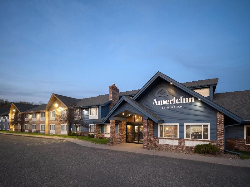 AmericInn by Wyndham Baldwin — general view