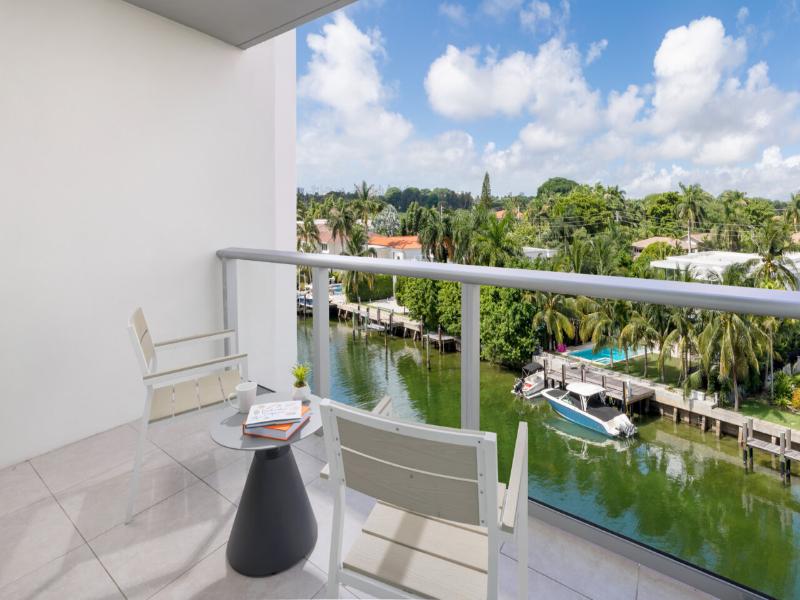 The Altair Hotel Bay Harbor Miami image