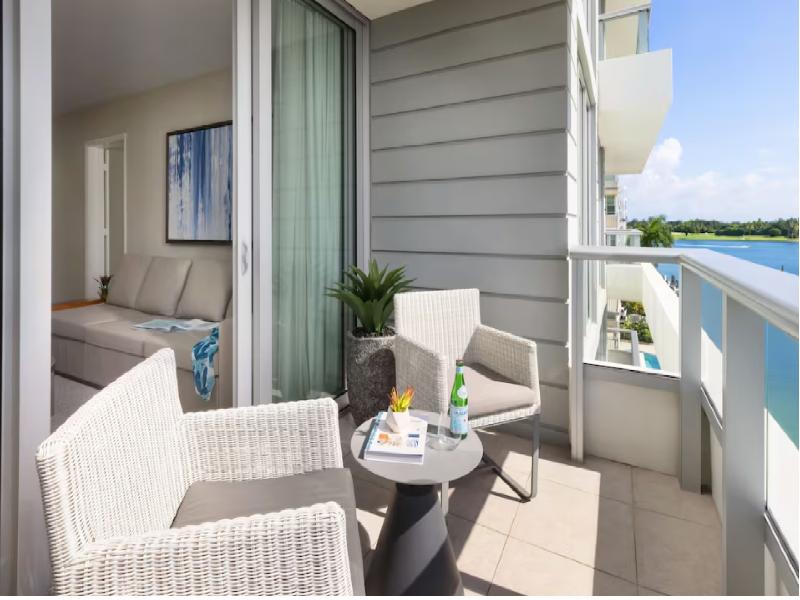 The Altair Bay Harbor Hotel image