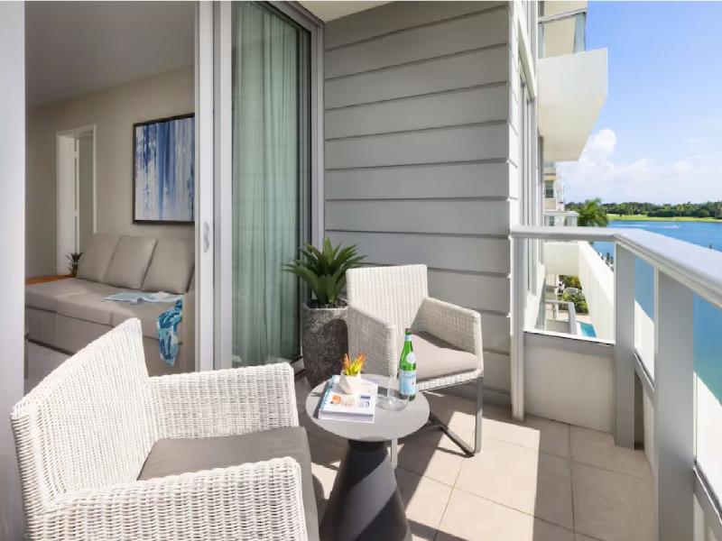 The Altair Bay Harbor Hotel image