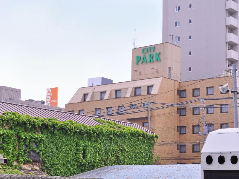 City Park Hotel Hachinohe image