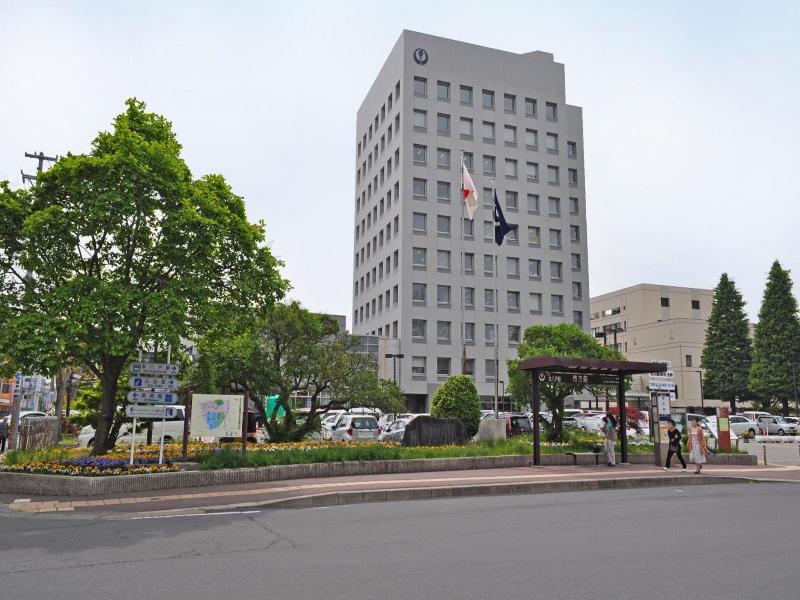 City Park Hotel Hachinohe image