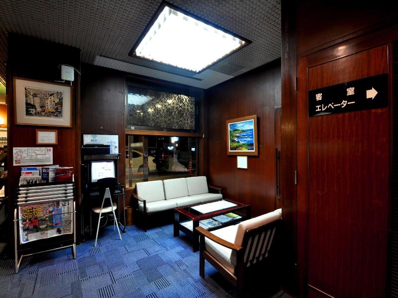 City Park Hotel Hachinohe image
