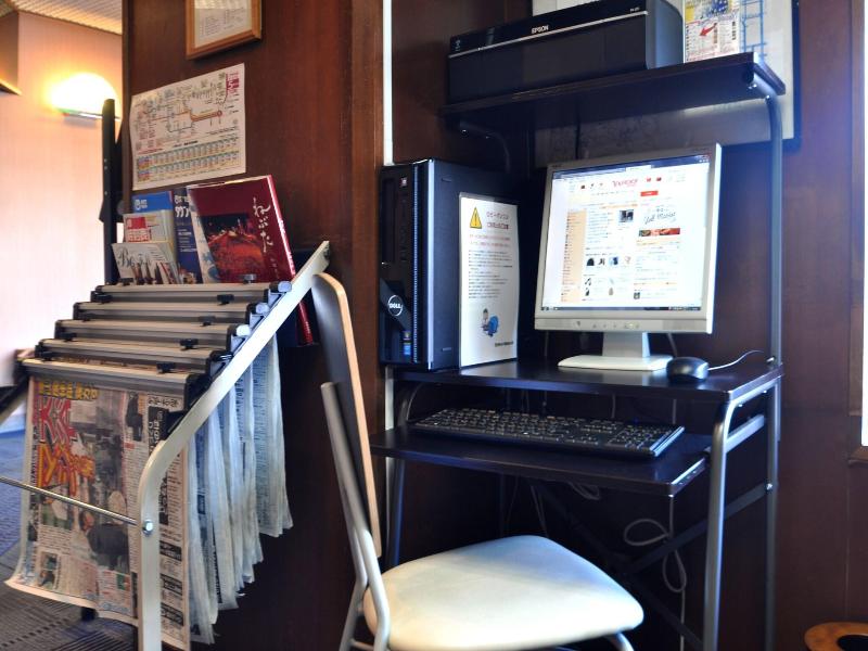 City Park Hotel Hachinohe image