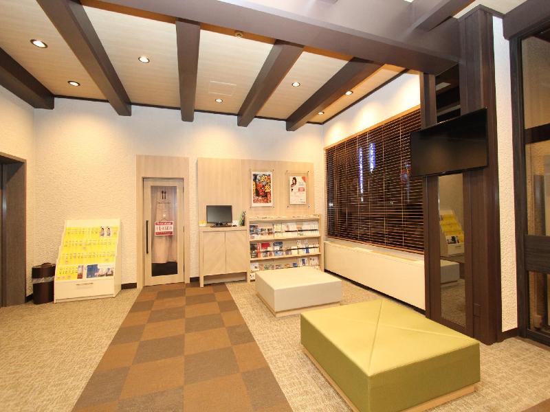Smile Hotel Aomori image