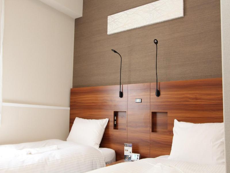 Smile Hotel Aomori image