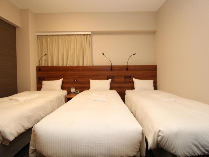 Smile Hotel Aomori image