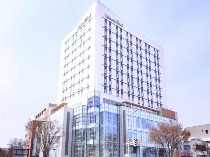 Richmond Hotel Aomori image