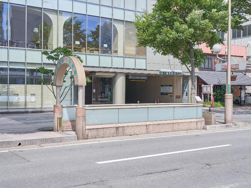 Richmond Hotel Aomori image