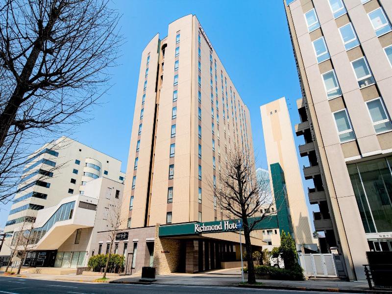 Richmond Hotel Akita Ekimae image