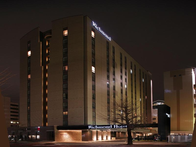 Richmond Hotel Akita Ekimae image