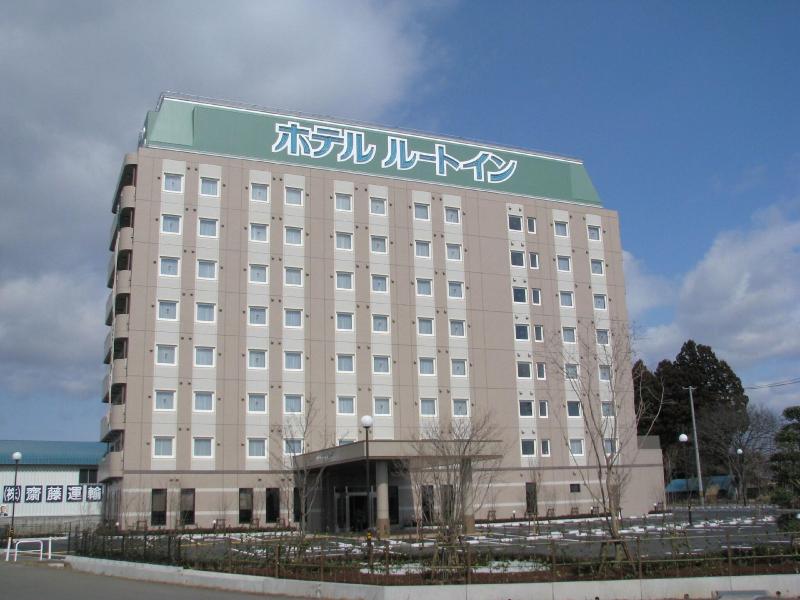 Hotel Route-Inn Hanamaki image