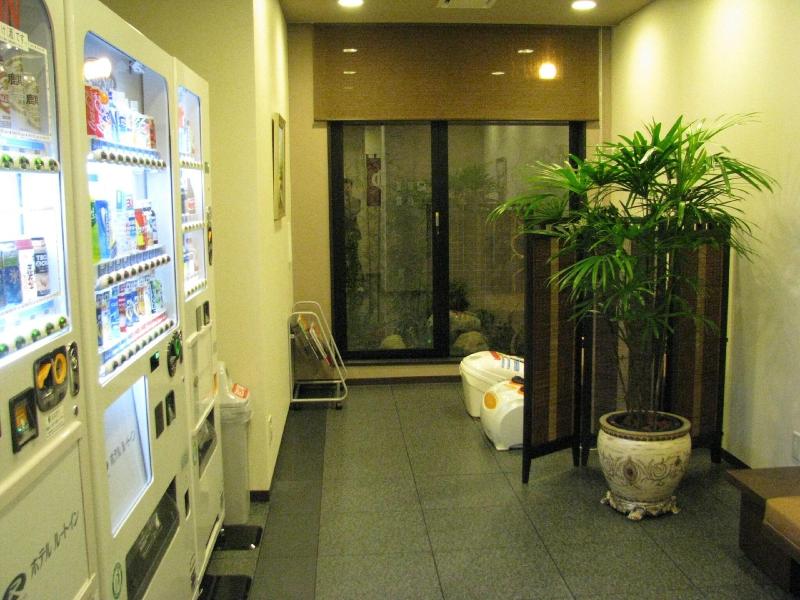 Hotel Route-Inn Hanamaki image
