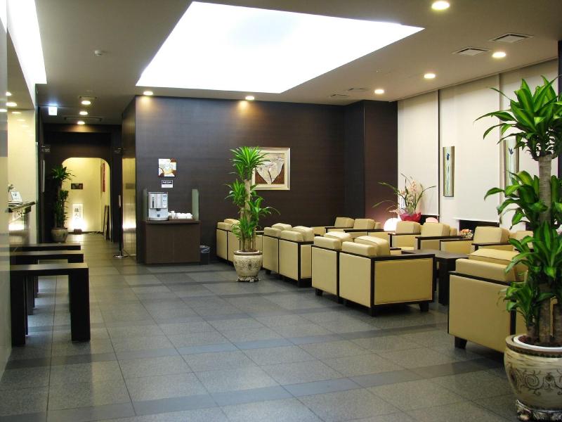 Hotel Route-Inn Hanamaki image