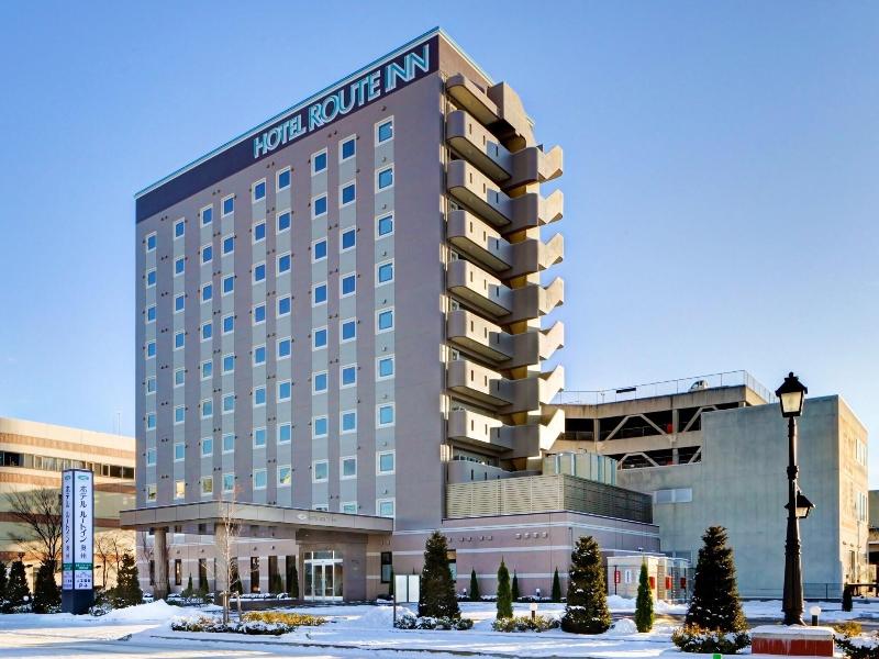 Hotel Route-Inn Oshu image