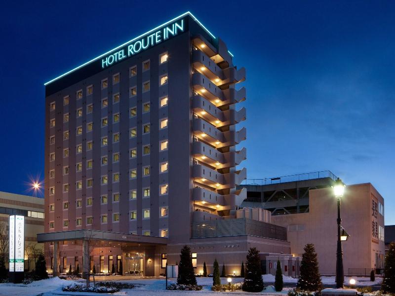 Hotel Route-Inn Oshu image