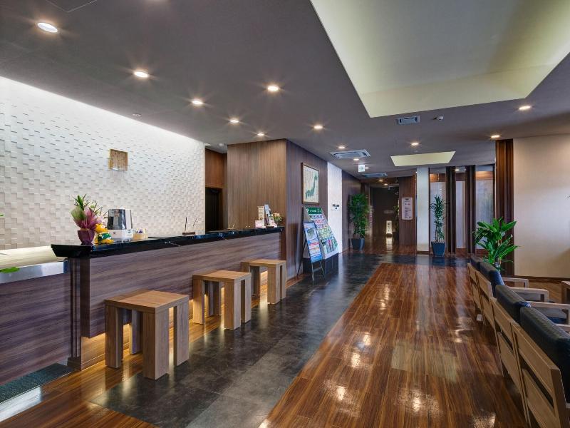 Hotel Route-Inn Oshu image