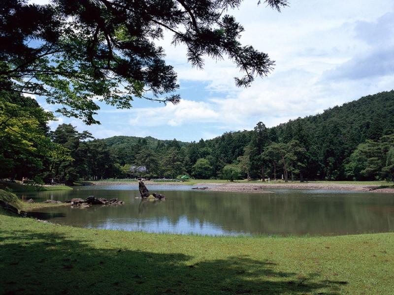 Shizukatei image