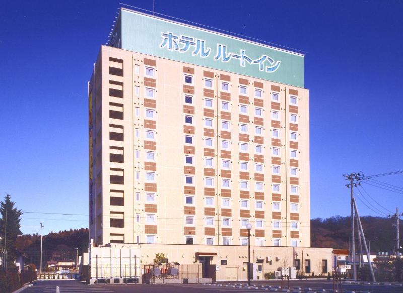 Hotel Route Inn Ichinoseki Inter
