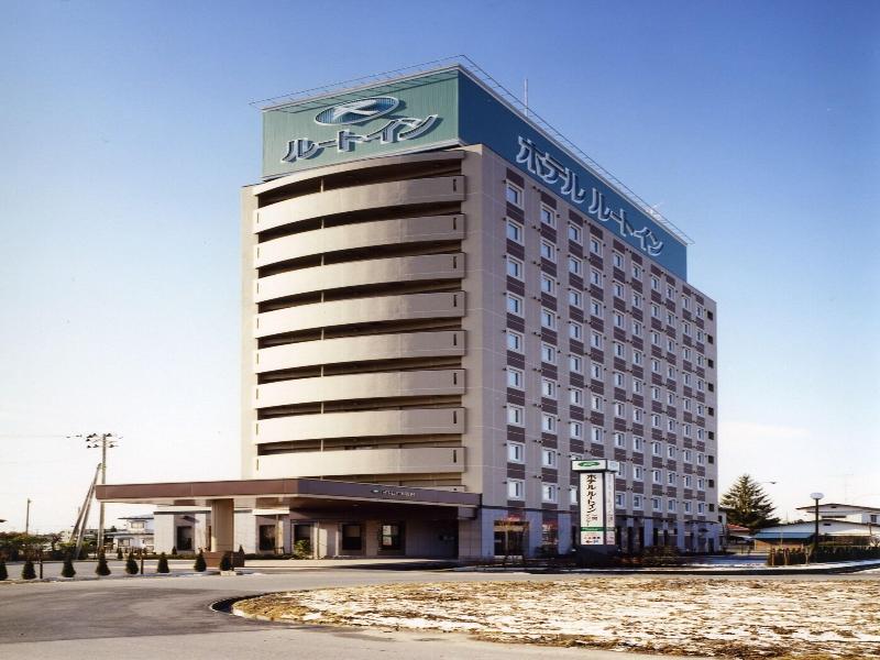 Hotel Route Inn Ichinoseki Inter image