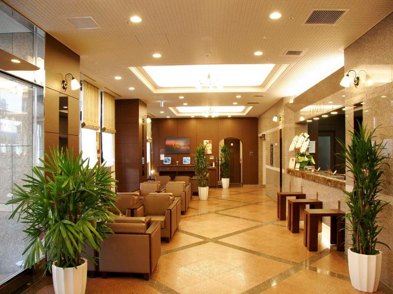 Hotel Route Inn Ichinoseki Inter image